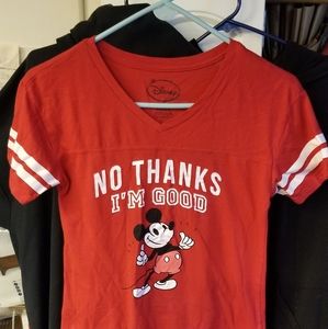 Disney Small Hi-lo Jersey